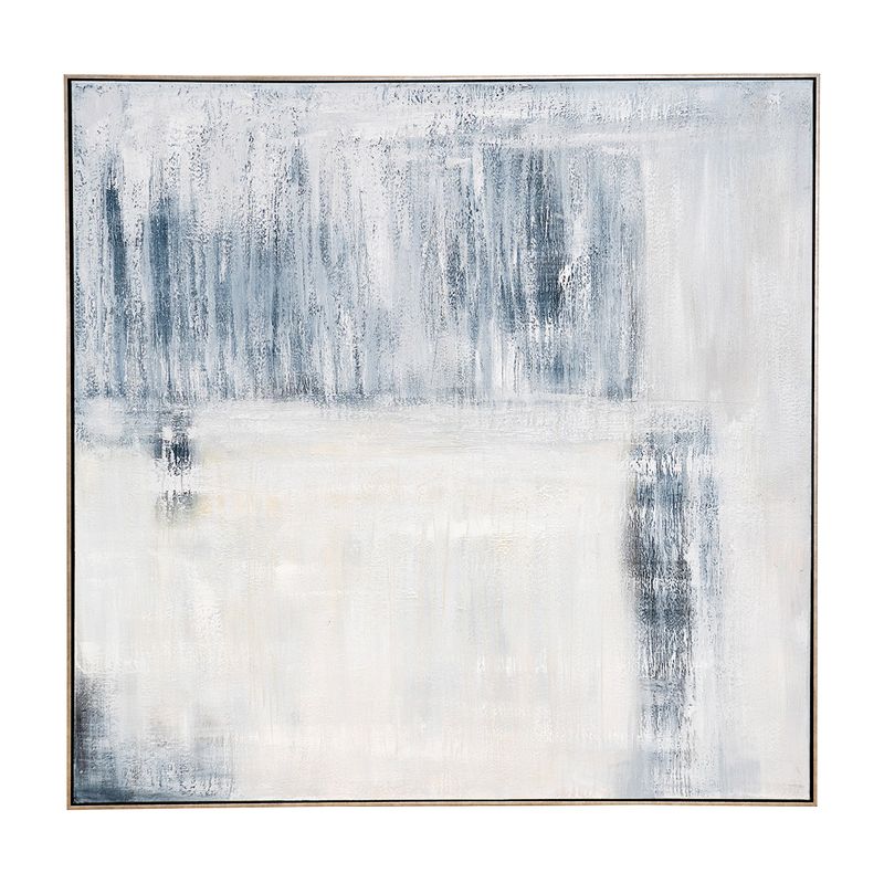 Reflections β Oil On Canvas Painting