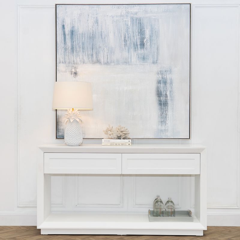 Reflections β Oil On Canvas Painting