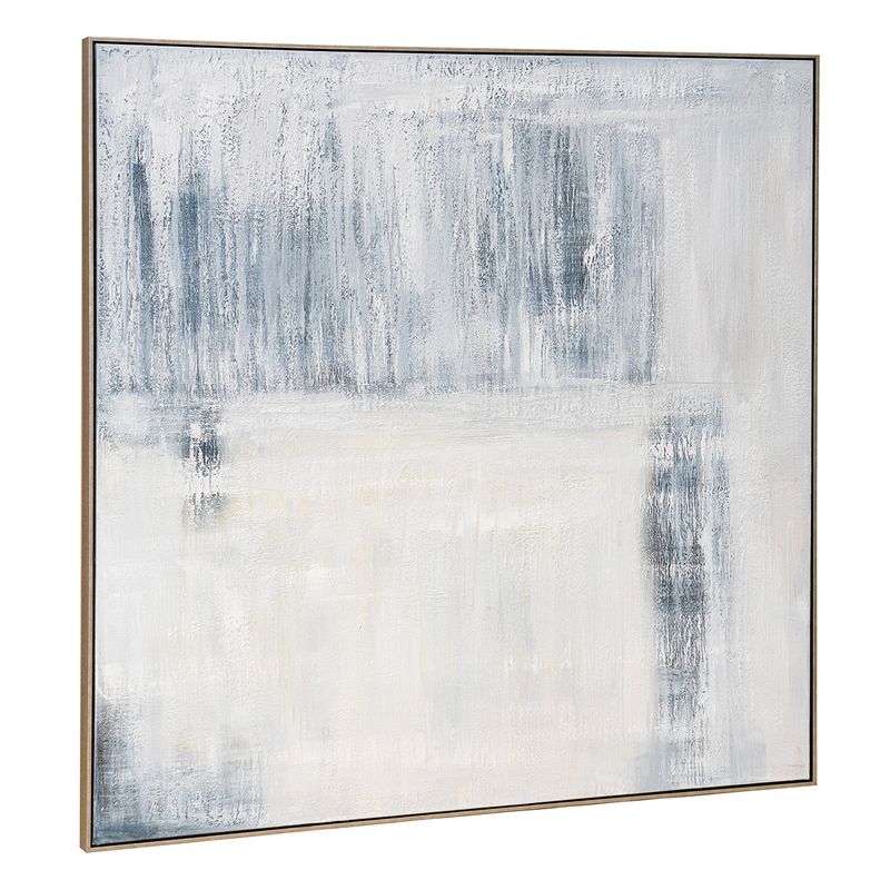 Reflections β Oil On Canvas Painting