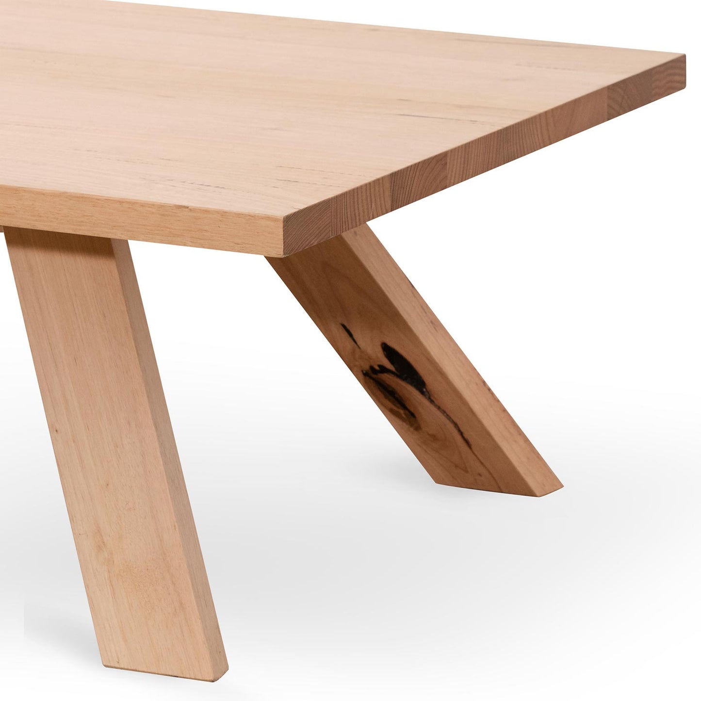 Coffee Table - 1.4m Messmate