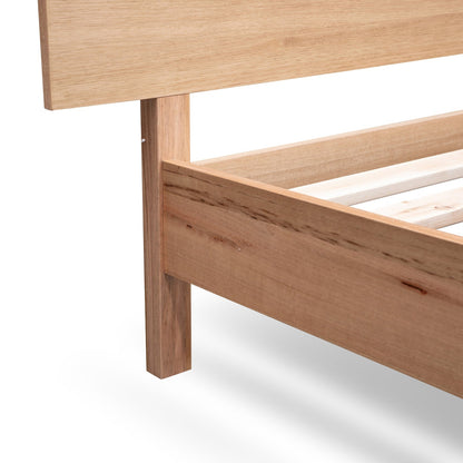 Queen Sized Bed Frame - Messmate