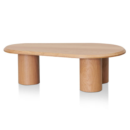 Nested Table - Natural Oak