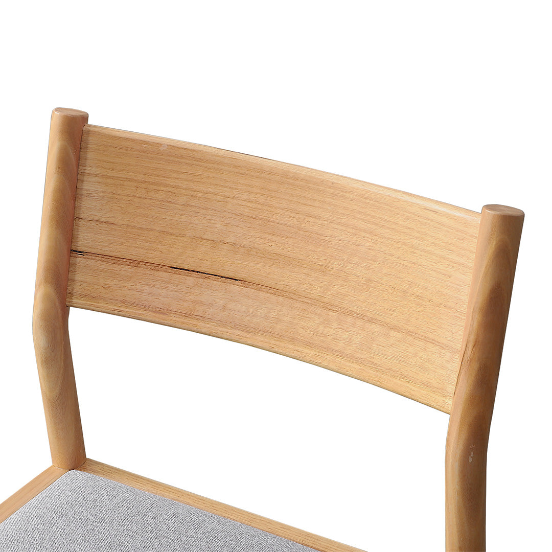 Natural Dining Chair - (Set of 2)