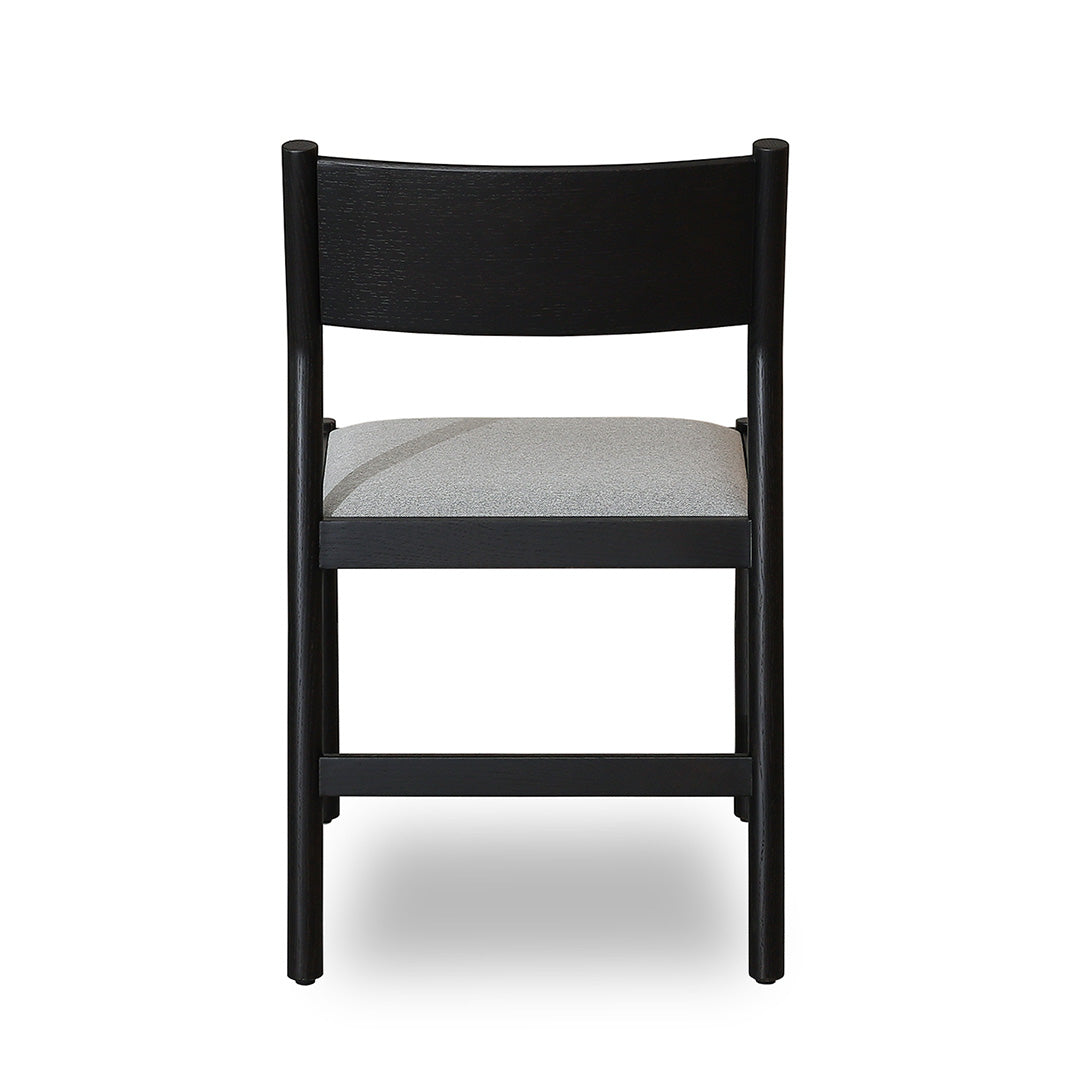 Black Dining Chair - (Set of 2)