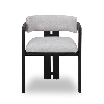 Black Dining Chair - (Set of 2)