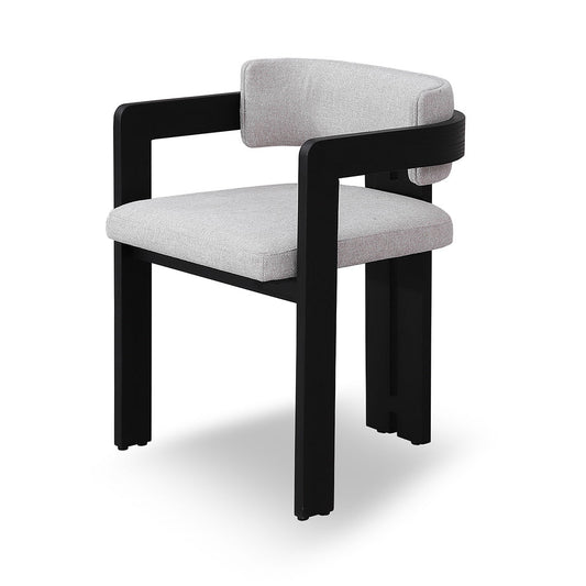 Black Dining Chair - (Set of 2)