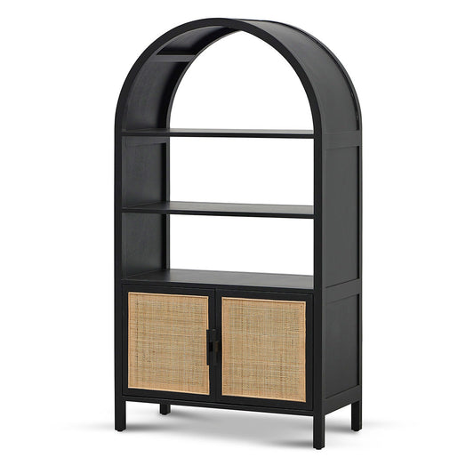 Storage Cabinet - Full Black