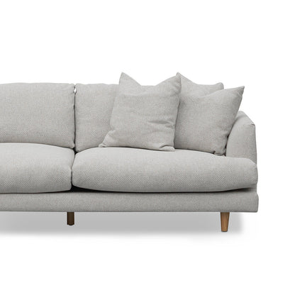 Sterling Sand Left Return Modular Sofa