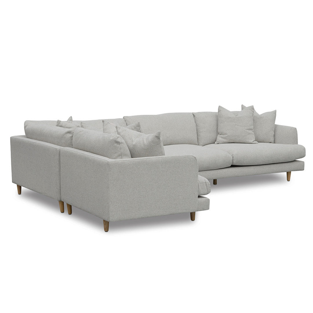 Sterling Sand Left Return Modular Sofa