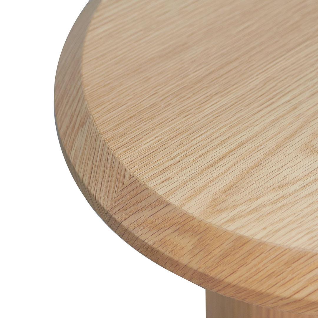 Nested Table - Natural Oak