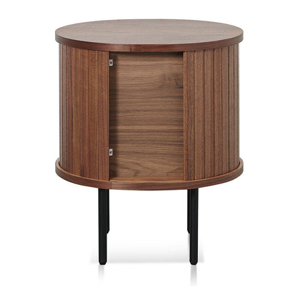 Side Table - Walnut