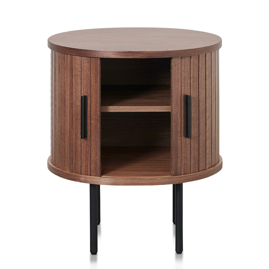 Side Table - Walnut