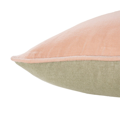 Classic Velvet Cushion Cover Blush - 50 x 50cm