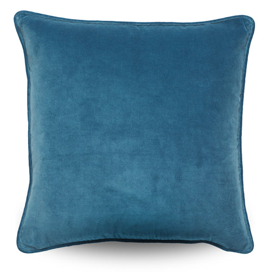 Classic Velvet Cushion Cover Ocean - 50 x 50cm