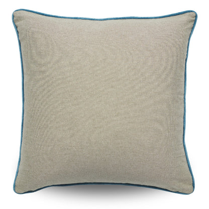 Classic Velvet Cushion Cover Ocean - 50 x 50cm