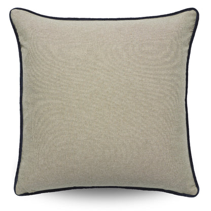 Classic Velvet Cushion Cover Midnight - 50 x 50cm