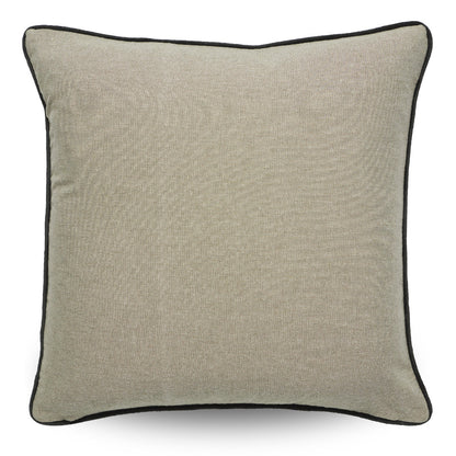 Classic Velvet Cushion Cover Deep Sea Green - 50 x 50cm