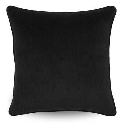 Classic Velvet Cushion Cover Ink - 50 x 50cm