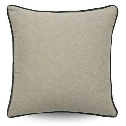 Classic Velvet Cushion Cover Evergreen - 50 x 50cm