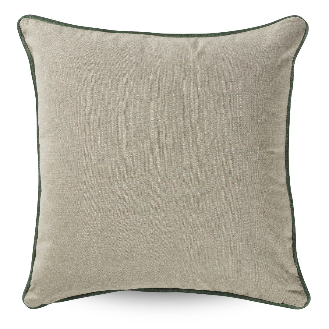 Classic Velvet Cushion Cover Sage - 50 x 50cm