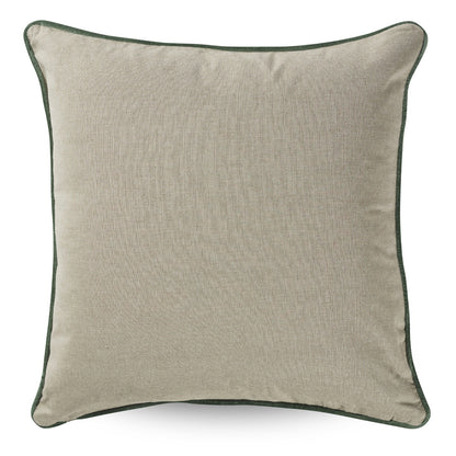 Classic Velvet Cushion Cover Sage - 50 x 50cm