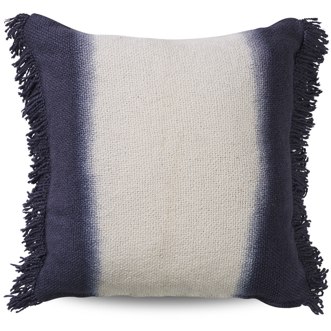 Aegean Delos Cushion Cover Navy - 50 x 50cm