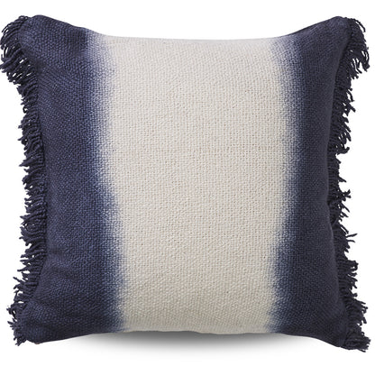 Aegean Delos Cushion Cover Navy - 50 x 50cm