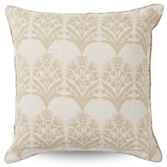 Fieldstone Treillage Cushion Cover Natural - 60 x 60cm