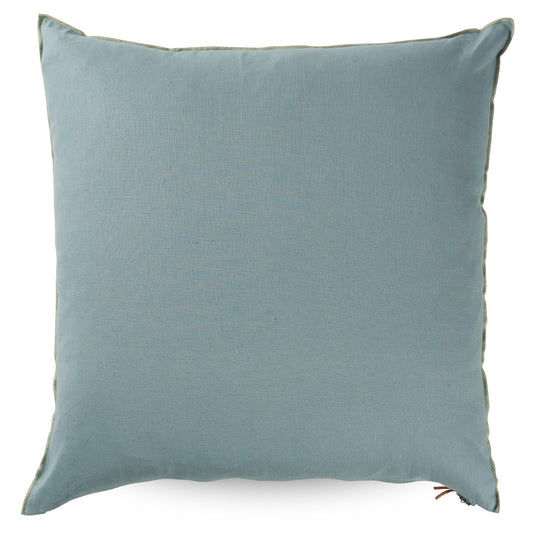 Aurora Ojai Cushion Cover Cornflower - 60 x 60cm