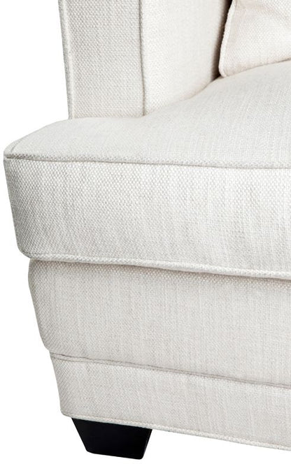 Daniella 3 Seater Sofa - Natural Linen