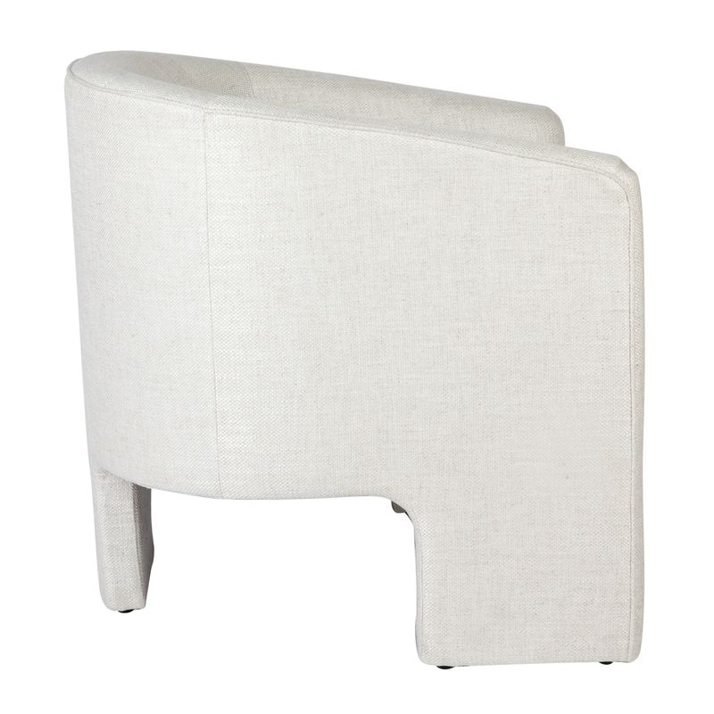 Tayla Arm Chair - Natural Linen