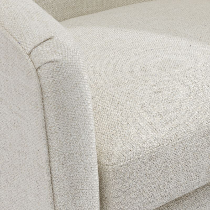 Tayla Arm Chair - Natural Linen