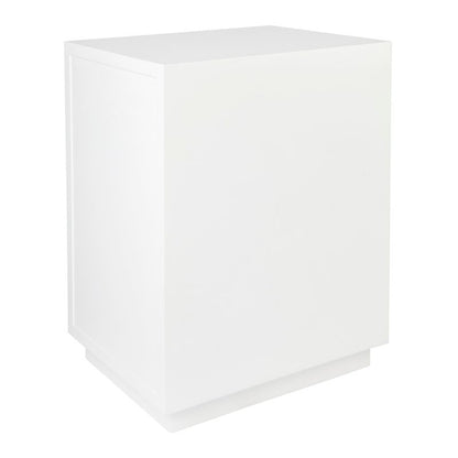 Mason Bedside Table - White