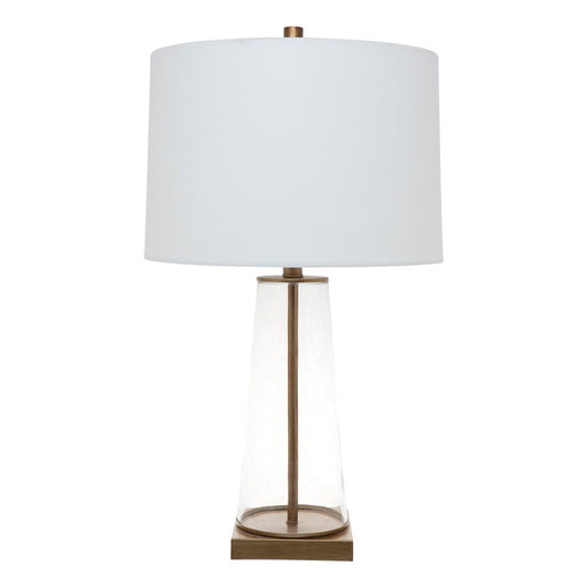 Vail Table Lamp - White