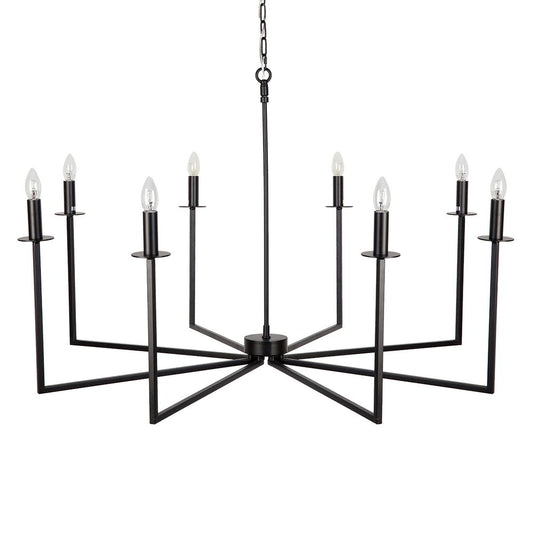 Palazzo Chandelier - Black