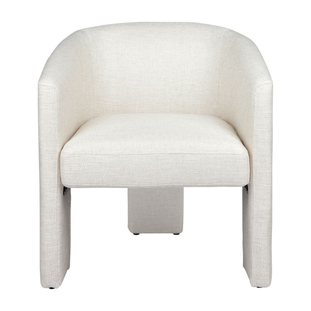 Tayla Dining Chair - Natural Linen