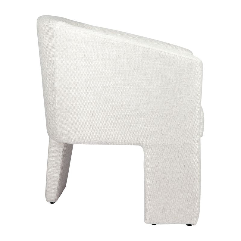 Tayla Dining Chair - Natural Linen