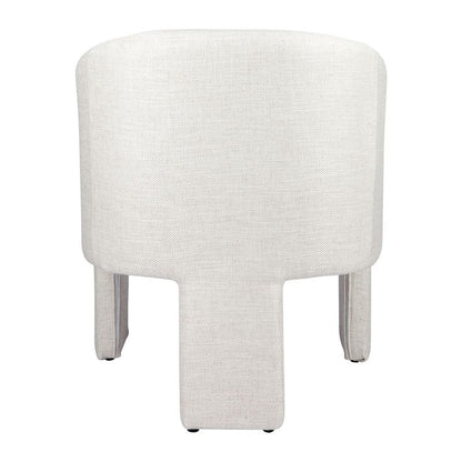 Tayla Dining Chair - Natural Linen