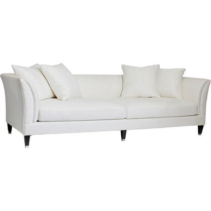 Tulley 3 Seater Sofa - Ivory Linen