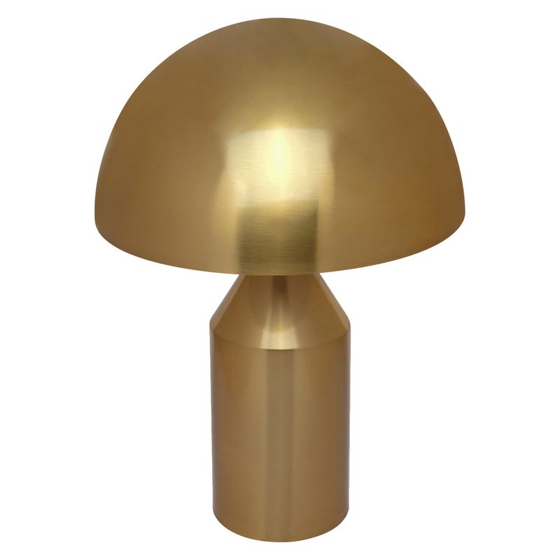 Bol Table Lamp - Brass