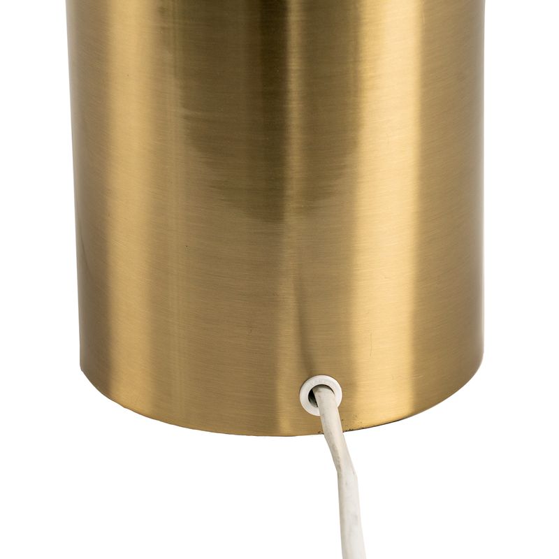 Bol Table Lamp - Brass