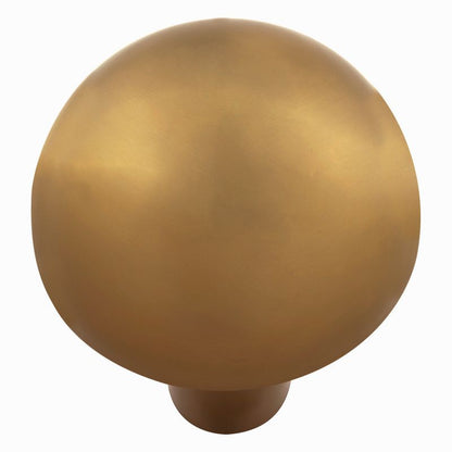 Bol Table Lamp - Brass