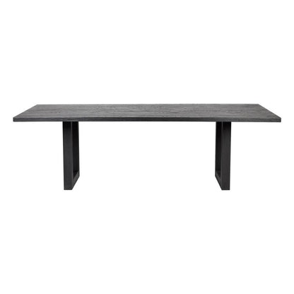 Blake Dining Table - 2.4m Black