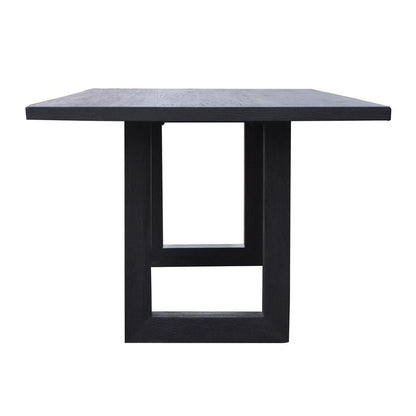 Blake Dining Table - 2.4m Black