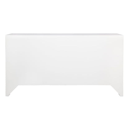 Vittoria 6 Drawer Chest - White