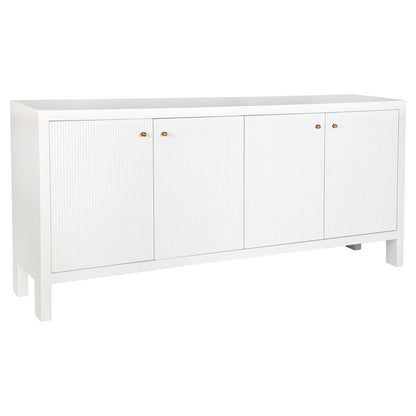 Vittoria Buffet - White