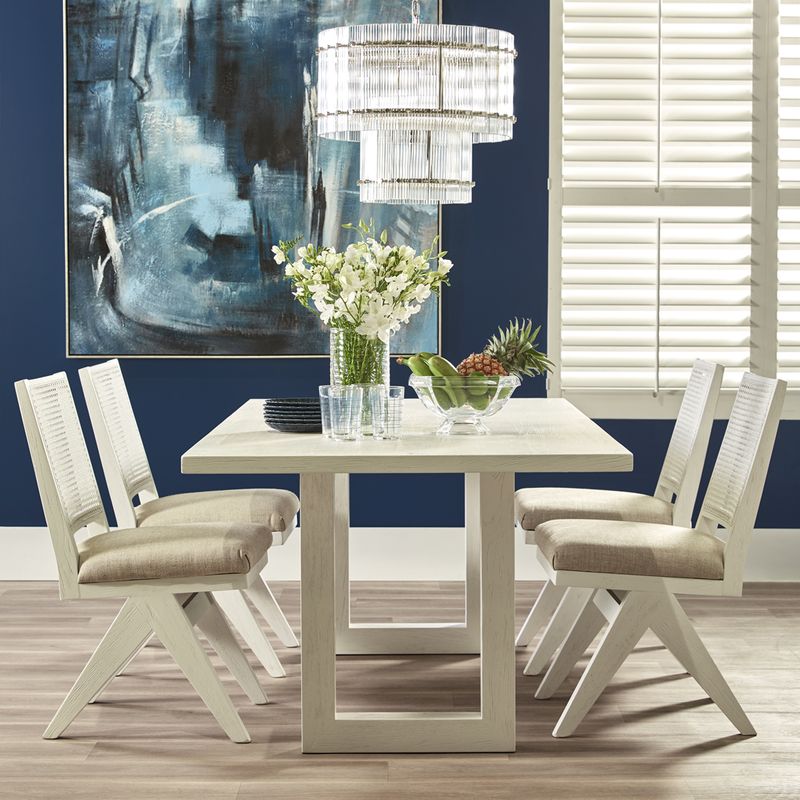 Blake Dining Table - 2m White