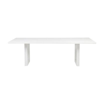 Blake Dining Table - 2m White