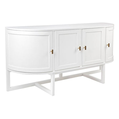 Lankaster Buffet - White