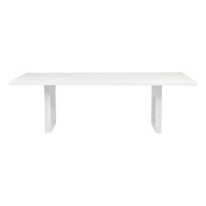 Blake Dining Table - 2.4m White